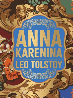 cover image of Anna Karenina